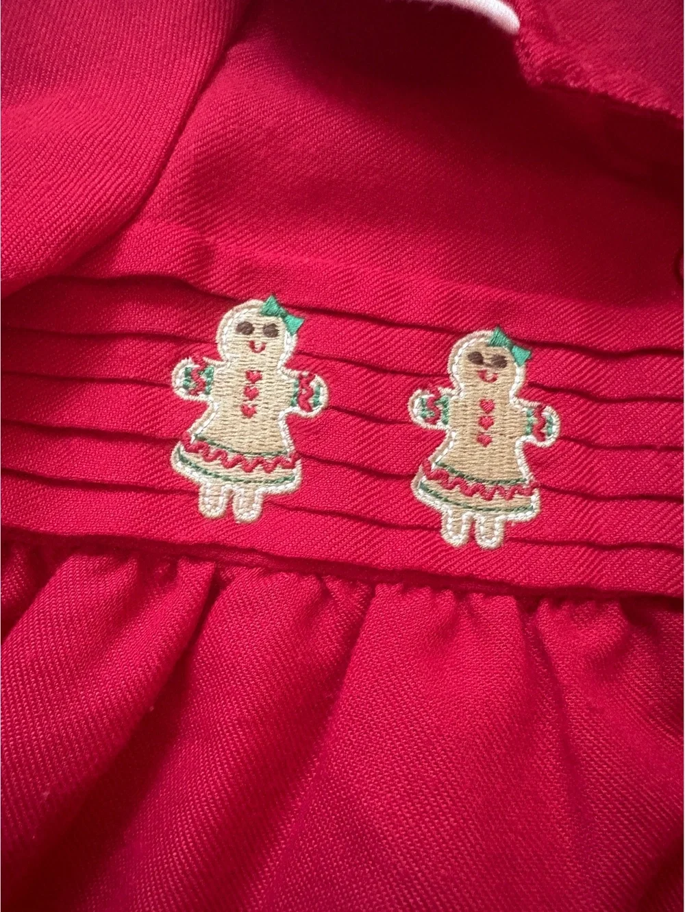 Gymboree girls Christmas pjs 2t